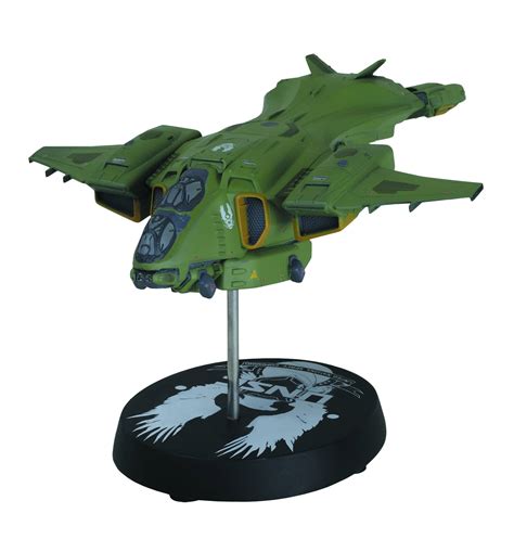 APR150078 - HALO UNSC PELICAN DROPSHIP 6 INCH REPLICA - Previews World