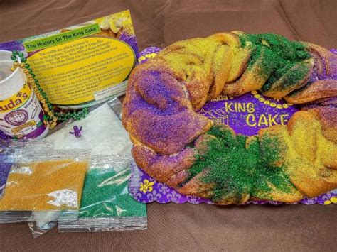 Best King Cake Delivery Services 2024 | Shopping | Food Network