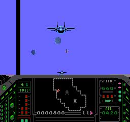 Airwolf Screenshots for NES - MobyGames