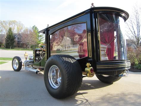 Hot Rod Hearse..Re-pin Brought to you by #CarInsurance at #HouseofInsurance in Eugene, Oregon ...