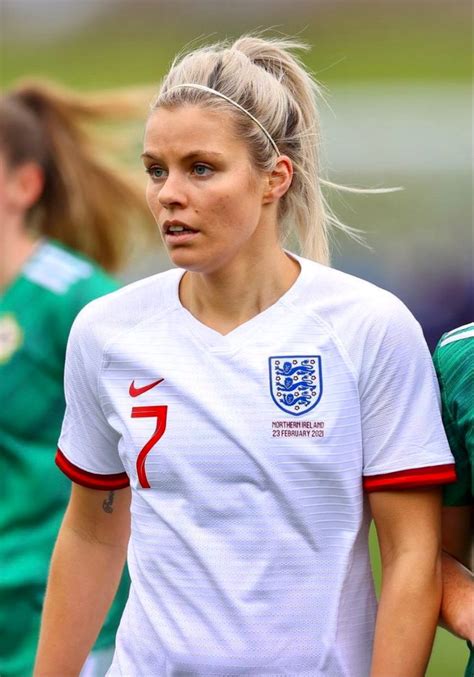 Rachel Daly #7, forward/defender, Lionesses (England National Women’s Team) | England ladies ...