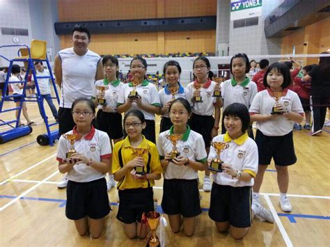 Geylang Methodist Primary School | AStarBadminton