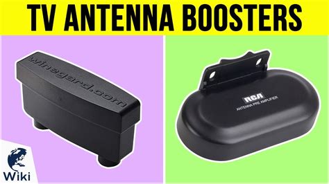 6 Best TV Antenna Boosters 2019 - YouTube