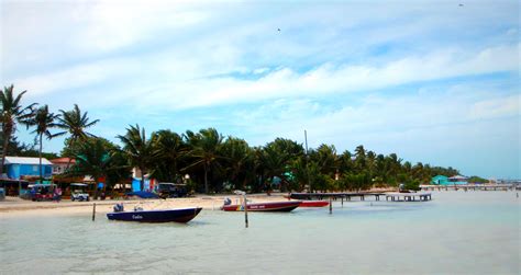 Getting to Caye Caulker-Part 2 - Obligatory Traveler