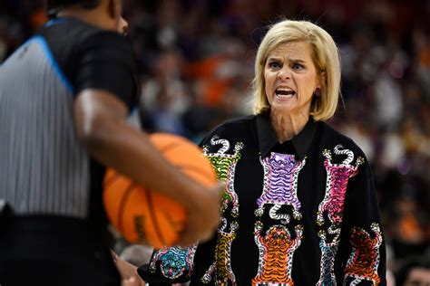 LSU coach Kim Mulkey threatens legal action against The Washington Post ...