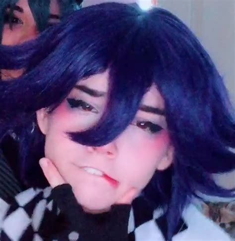 Kokichi icon cosplay | Cute cosplay, Cosplay characters, Amazing cosplay