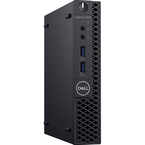 Dell, Optiplex 3070 Micro, MLK, Core i5, 8GB, SSD 256GB, W10Pro, Color Negro : Precio Costa Rica