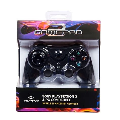 Rippa Playstation 3 And Pc Compatible Wireless Controller | Shop Now