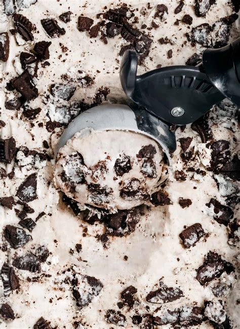 Oreo Ice Cream - Meals by Molly