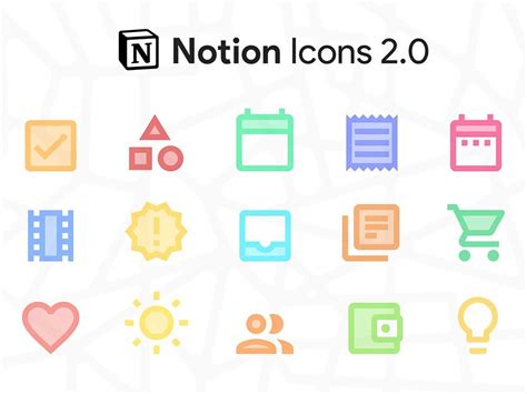 Notion Icons : r/Notion