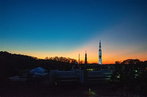 Huntsville Marriott Space and Rocket Center - Your Tranquility Base to Explore Space