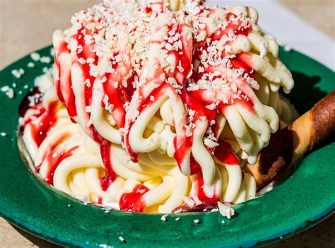 Spaghetti Eis Recipe- Make This Favorite German Ice Cream Dessert at HOME! | Recipe | Spaghetti ...