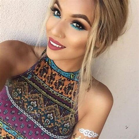 7 Stunning Teal Eye Makeup Ideas to Try This Season – SheIdeas