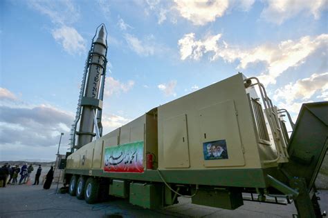 Iran shows off new deadly missile with 'death to Israel' written on it | Fox News