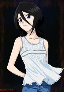 Kuchiki Rukia - BLEACH - Image #688337 - Zerochan Anime Image Board