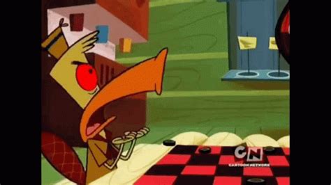 Camp Lazlo Edward GIF - Camp Lazlo Edward Angry - Discover & Share GIFs