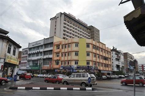 Hotel Excelsior Ipoh, Kinta - Cheap Booking at tiket.com