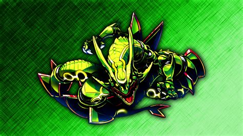 Mega Rayquaza Wallpapers ·① WallpaperTag