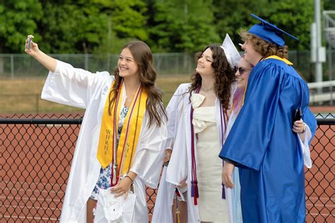 Warren Hills Regional High School graduation 2023 (PHOTOS) - lehighvalleylive.com