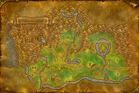 WoW 1-60 Powerleveling Alliance Guide: 1-12 Elwynn Forest (Humans)