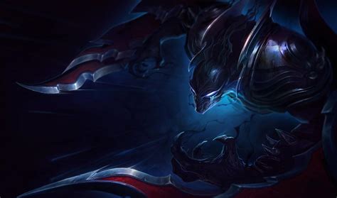 Nocturne Skins: Todas las mejores aspectos de Nocturne