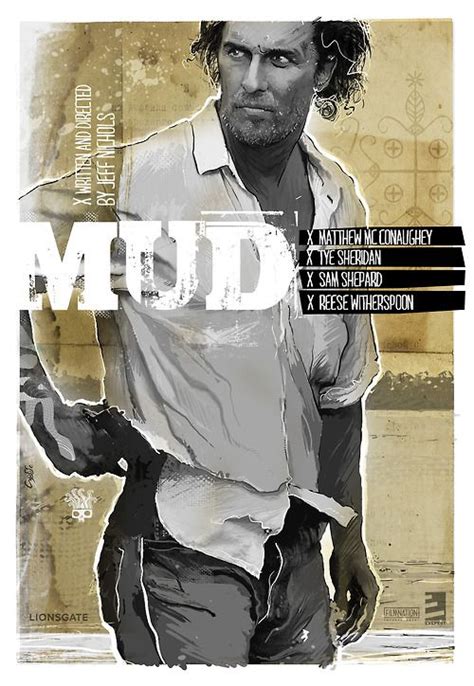 Mud Movie Poster