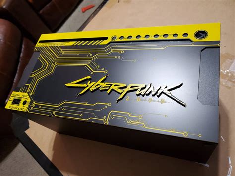 Xbox Series X Cyberpunk Edition