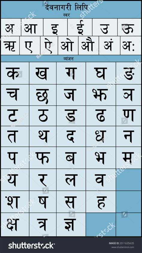 Hindi letters worksheets 10 รายการ ภาพ ภาพสต็อกและเวกเตอร์ | Shutterstock