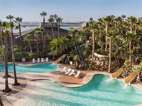 Hotels on the water in San Diego | Hyatt Regency Mission Bay Spa and Marina