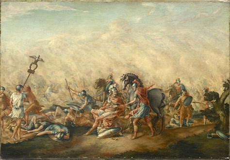 Battle Of Cannae 216BC - One Of Rome Greatest Defeats - About History