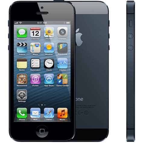 iPhone 5s - Black - Verizon