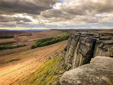 The Intriguing Millstones of the Peak District