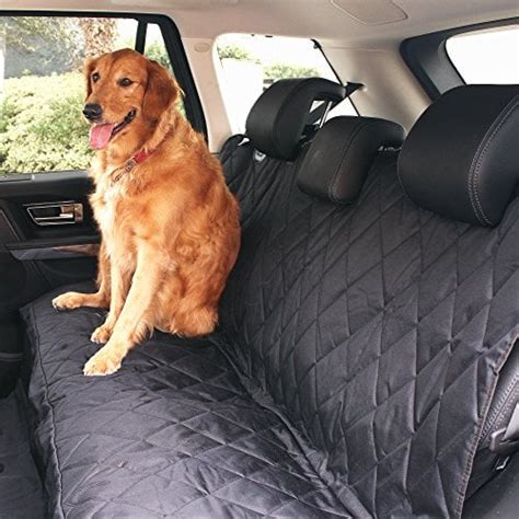 Top 8 Best Car Seat Covers for Dogs in 2018 (Dog Car Hammock)