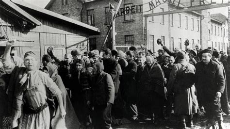 In pictures: The liberation of Auschwitz