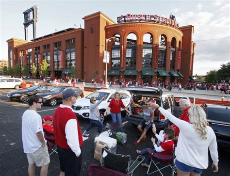 Ballpark Village: From parking lot to now | St. Louis Cardinals | stltoday.com