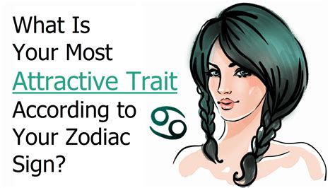 What Is Your Most Attractive Trait, According to Your Zodiac Sign?