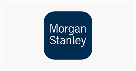 ‎Morgan Stanley Wealth Mgmt on the App Store