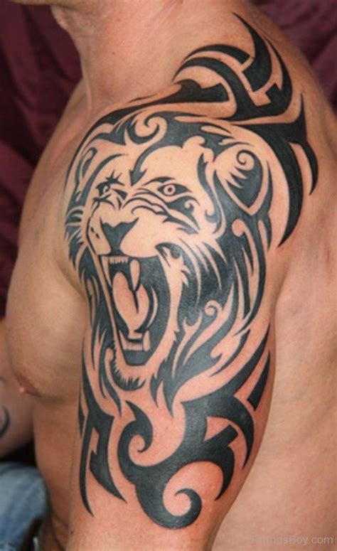 Lion Tattoos | Tattoo Designs, Tattoo Pictures | Page 4