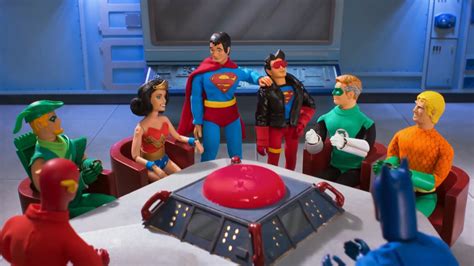 Robot Chicken: DC Comics - All 4