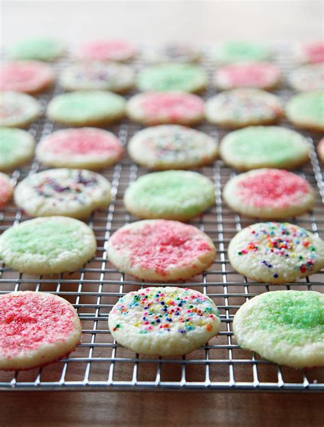 Chewy Sugar Cookie Recipe | POPSUGAR Food