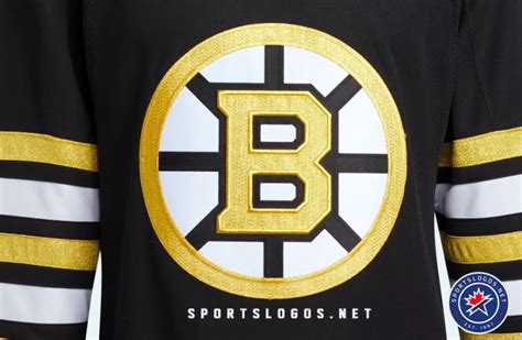 Boston Bruins Reveal New Centennial Jerseys – SportsLogos.Net News