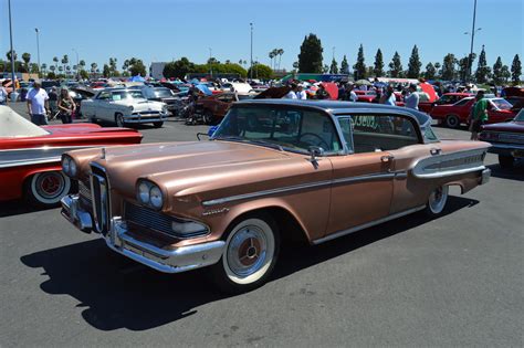 1958 Ford Edsel Citation Sedan V by Brooklyn47 on DeviantArt