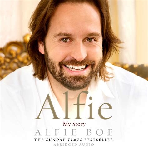 Alfie Audiobook by Alfie Boe, Andrew Wincott | Official Publisher Page ...