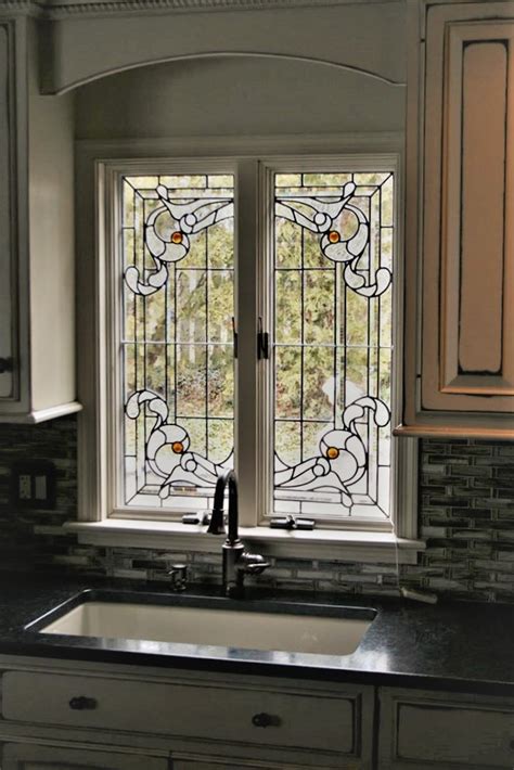 Tips for Styling a Room with Stained Glass Windows