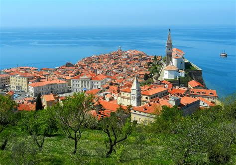 A Seaside Dream in Piran - The Incredibly Long Journey