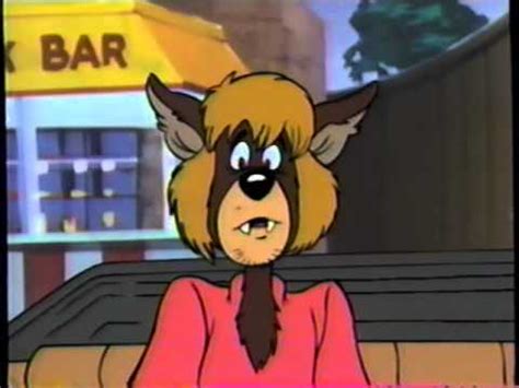 Scooby Doo (1988) and the Reluctant Werewolf