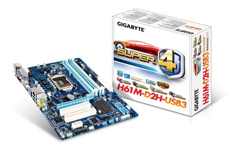 GA-H61M-D2H-USB3 (rev. 1.0) Overview | Motherboard - GIGABYTE Global