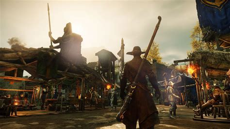 New World Factions – How do you join them and what benefits do they have? | GamesRadar+