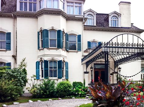 Family Fun at the Spadina Museum: Review