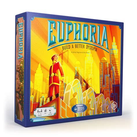 Euphoria – Stonemaier Games